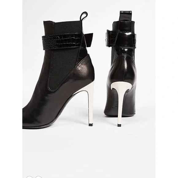 Rag & Bone Wren Heeled Boot - Picture 15 of 16